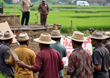 Investigasi: Sengketa Lahan di Lampung, Aspirasi Petani vs Kebijakan Pemerintah