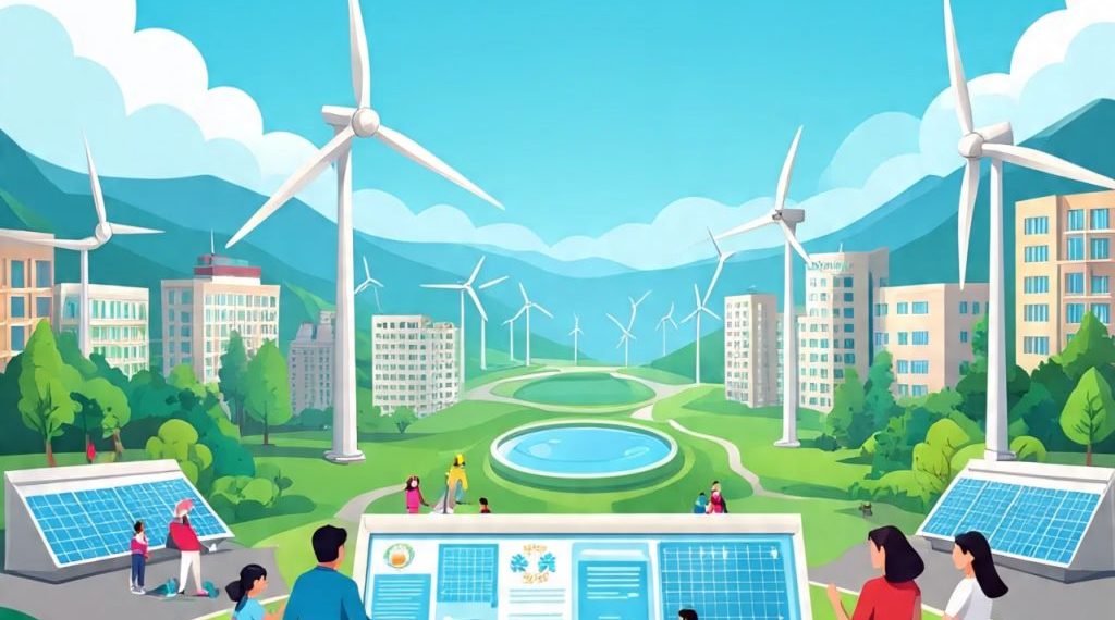 Lampung Dorong Energi Terbarukan untuk Masa Depan Ramah Lingkungan