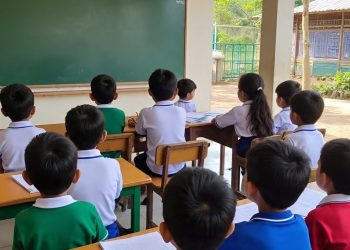 Lampung Tingkatkan Pendidikan dan Kesehatan Anak Melalui Program Sekolah Sehat 2025