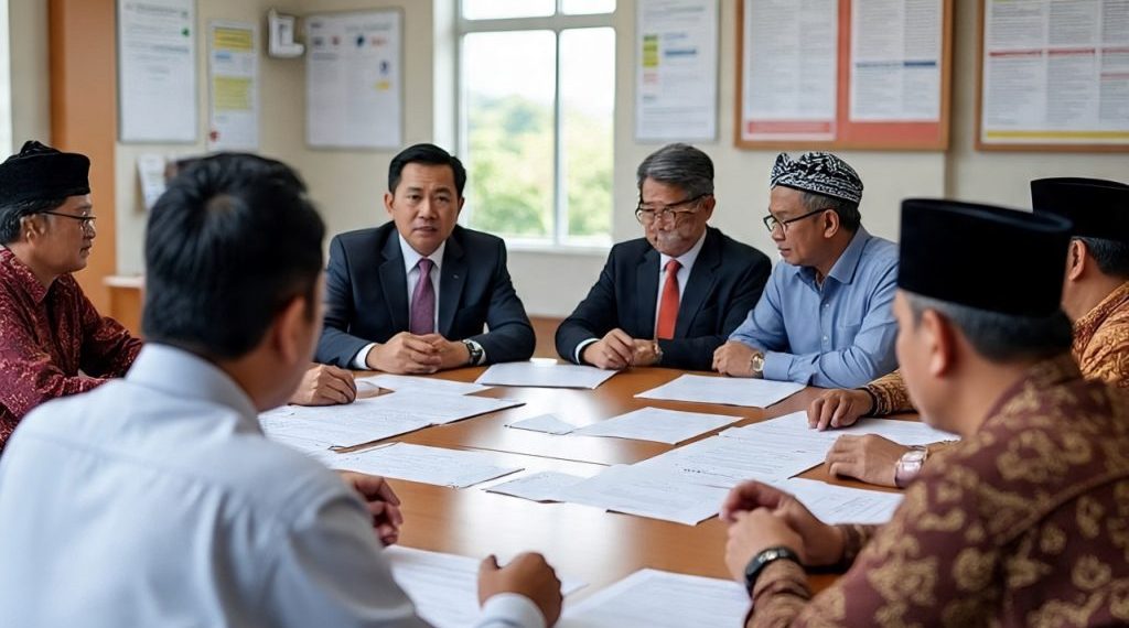 Lampung Perkuat Kolaborasi Pemerintah dan Masyarakat untuk Pembangunan Daerah 2025