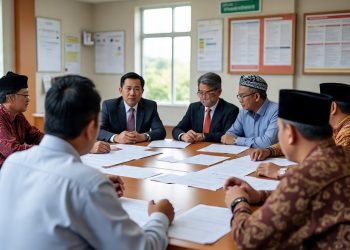 Lampung Perkuat Kolaborasi Pemerintah dan Masyarakat untuk Pembangunan Daerah 2025