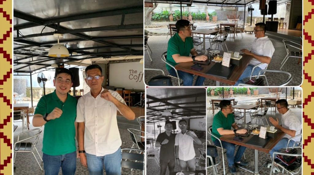 PA GMNI dan Gemabudhi Satukan Pemuda Lampung, Hidupkan Nasionalisme Bung Karno