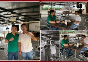 PA GMNI dan Gemabudhi Satukan Pemuda Lampung, Hidupkan Nasionalisme Bung Karno