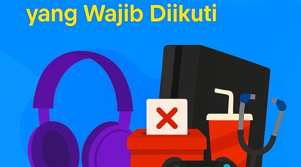 Dunia Hiburan dan Gaya Hidup: Tren Terkini yang Wajib Diikuti