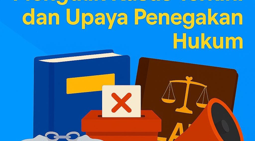 Hukum dan Kriminal: Mengulik Kasus Terkini dan Upaya Penegakan Hukum