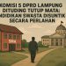 Komisi 5 DPRD Lampung Dituding Tutup Mata, Pendidikan Swasta Terancam Tersingkir Secara Perlahan