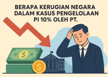 Kasus PI 10% PT LEB: Satu Tahun Penyidikan, Tiga Tersangka, Tapi di Mana Kerugian Negaranya?