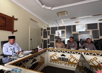 Bupati Tanggamus Terima Audiensi Tani Merdeka Indonesia, Dorong Hilirisasi Pertanian dan Penguatan Infrastruktur Agrikultur