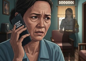 Waspada! Modus Penipuan Telepon Catut Nama Polwan Polres Lampung Selatan, Begini Kronologinya