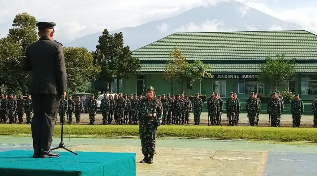 Hari Kesaktian Pancasila di Tanggamus: Dandim 0424 Pimpin Upacara Khidmat Penuh Makna