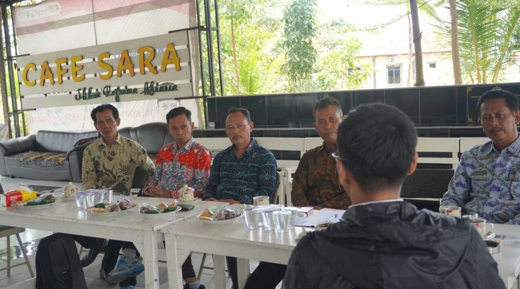 PTSL Pringsewu, BPN Pringsewu, Sosialisasi PTSL, Aparat Pekon, Sertipikat Tanah, Kepastian Hukum, Program Pertanahan