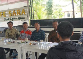 PTSL Pringsewu, BPN Pringsewu, Sosialisasi PTSL, Aparat Pekon, Sertipikat Tanah, Kepastian Hukum, Program Pertanahan
