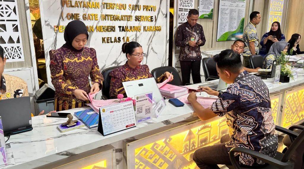 Geger! Mantan Mantri BRI Pringsewu Dilaporkan Tipikor Rp520 Juta, Berkas Sudah Dilimpahkan ke Pengadilan Tipikor