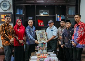 Pemprov Lampung Siap Cetak Sejarah dengan Mushaf Al-Qur’an Bernuansa Budaya Lampung