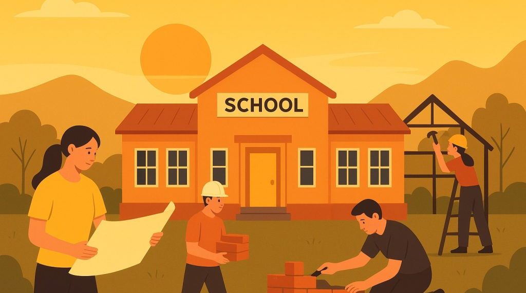 Lapas Kalianda Tebar Kepedulian, Hadirkan Aksi Nyata untuk Masyarakat Sekitar