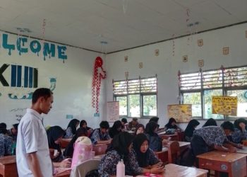 SMA Negeri 1 Kebun Tebu Sukses Gelar Try Out Digital, Cetak Generasi Siap UTBK-SNBT 2026 dan TKA 2025