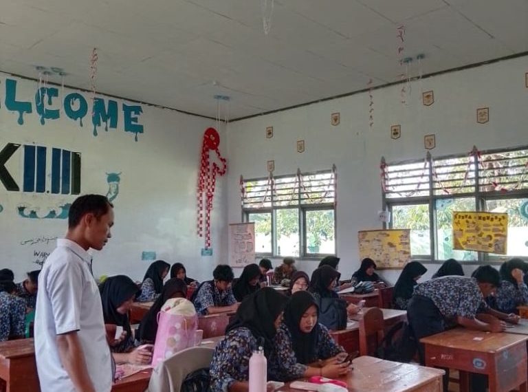 SMA Negeri 1 Kebun Tebu Sukses Gelar Try Out Digital, Cetak Generasi Siap UTBK-SNBT 2026 dan TKA 2025