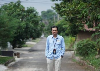 Administrasi Kesedihan: Puisi Muhammad Alfariezie Membongkar Luka Sosial Bandar Lampung dengan Realisme Satire