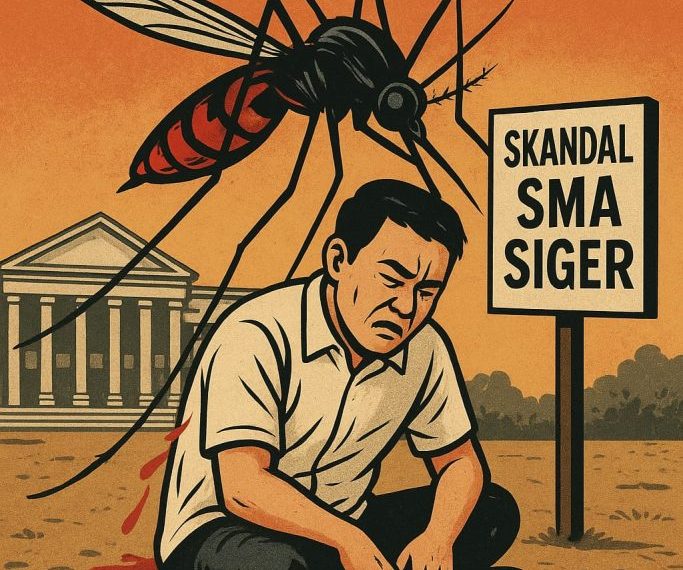 Skandal SMA Siger Bandar Lampung Mengguncang Publik: Apa yang Terjadi di Balik Sekolah Ilegal “The Killer Policy”?