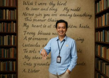 Muhammad Alfariezie Guncang Dunia Sastra Lampung: Puisi “Anak Didik Tanpa Negara” Bongkar Krisis Moral Pendidikan dan Kekuasaan