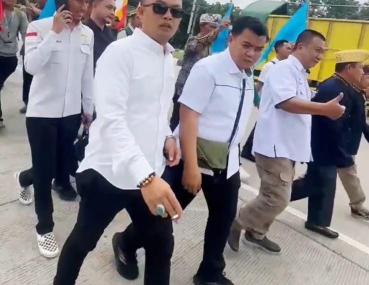 Pernyataan “Tak Ada Tanah Adat di Lampung” Bikin Geger! Laskar Lampung Murka, Desak Polda Segera Bertindak