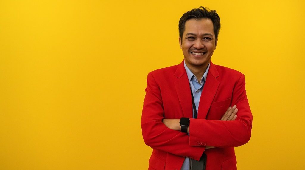 Ketika Bahasa Menjadi Senjata: Muhammad Alfariezie dan Puisi Imaji Sosial-Politik yang Mengguncang Bandar Lampung