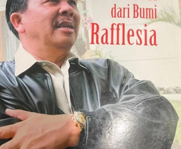 Sudirman Ail, Sebuah Biografi dari Bumi Raflesia: Menguak Kisah Hidup dan Pesan Moral di Balik Sosok Polisi Inspiratif