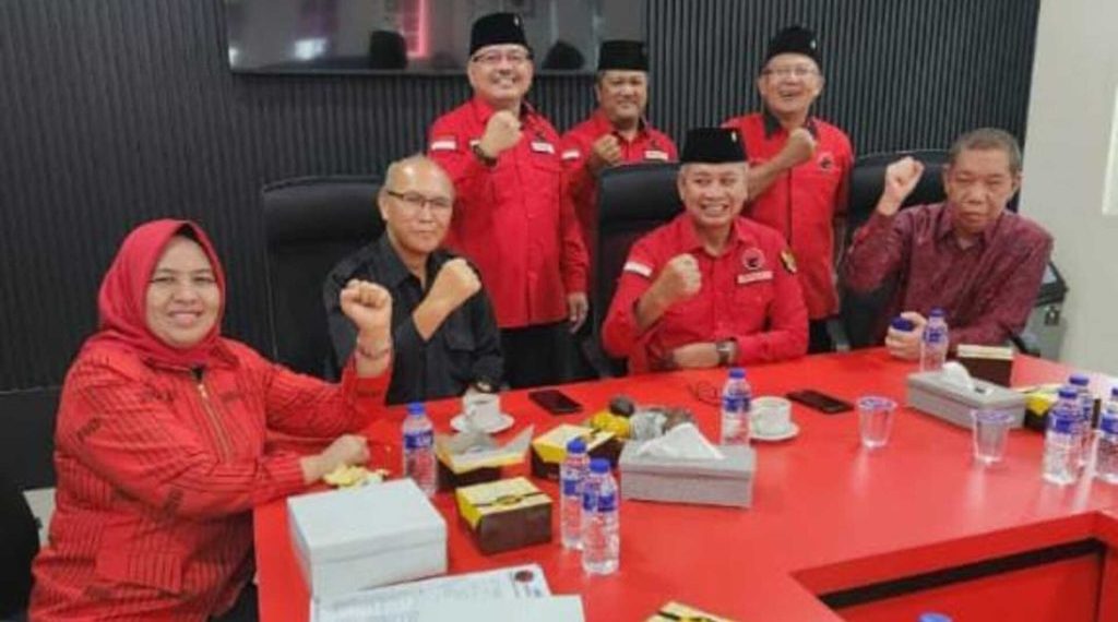 Gonjang-Ganjing di PDI Perjuangan Lampung: Sudin Terancam Tersingkir, Dua Nama Senior Muncul Sebagai Penantang Kuat