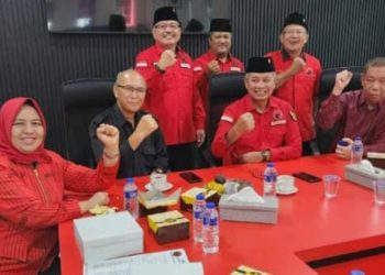 Gonjang-Ganjing di PDI Perjuangan Lampung: Sudin Terancam Tersingkir, Dua Nama Senior Muncul Sebagai Penantang Kuat