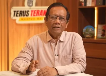 Mahfud MD Siap Diperiksa KPK soal Dugaan Mark Up Proyek Whoosh: “Kalau Dipanggil, Saya Datang”