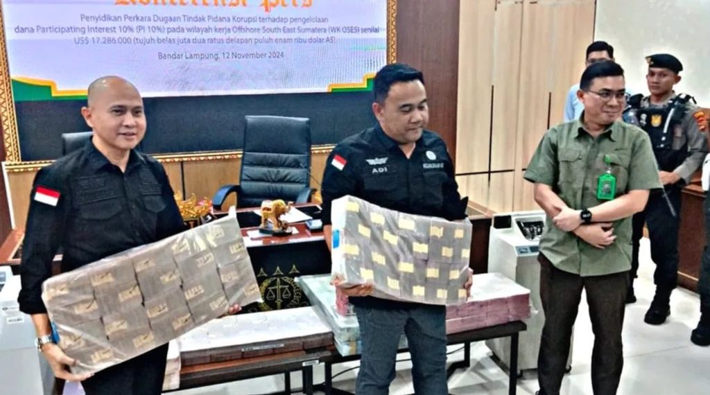 Skandal PT LEB: Dugaan Korupsi Dana PI 10% yang Jadi “Kelinci Percobaan” Hukum di Lampung?