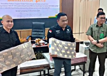 Skandal PT LEB: Dugaan Korupsi Dana PI 10% yang Jadi “Kelinci Percobaan” Hukum di Lampung?