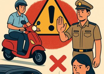 SMA Siger: Simbol Pelanggaran Berat Lintas Sektoral di Bandar Lampung