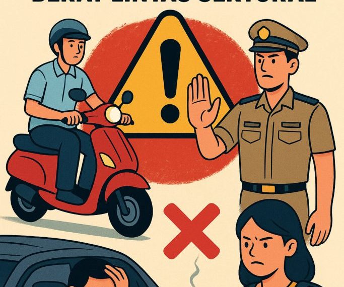 SMA Siger: Simbol Pelanggaran Berat Lintas Sektoral di Bandar Lampung