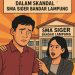 Kontroversi SMA Siger Bandar Lampung Memanas, Thomas Americo Terlibat: Anak Sekolah Terancam Terganggu