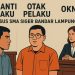 Misteri Besar di Balik SMA Siger Bandar Lampung: Menguak Pelaku, Otak Pelaku, dan Oknum Penopangnya