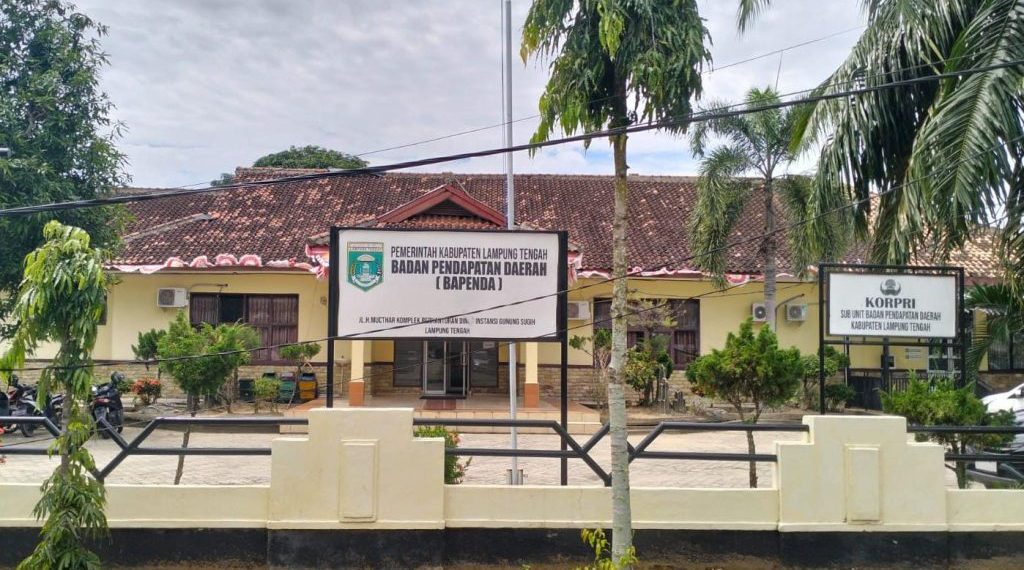 Optimisme Bapenda Lampung Tengah Capai Target Pajak 2025, Tim Siger Mas Terus Gencarkan Sosialisasi