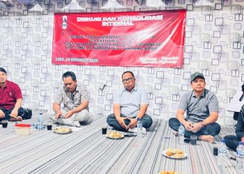 PA GMNI Lampung Barat Kembali Menggeliat: Konsolidasi Besar-Besaran Siapkan Gerakan Perubahan untuk Masyarakat
