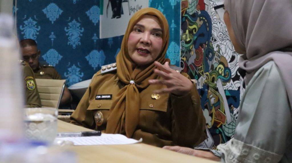 SPMB SMA Swasta Siger: Polemik Kebijakan Pendidikan Bandar Lampung di Bawah Eva Dwiana