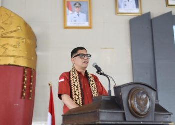 Sekda Welly Adi Wantra Dorong ARUN Lampung Tengah Jadi Mitra Strategis Pemerintah dan Aspirasi Rakyat