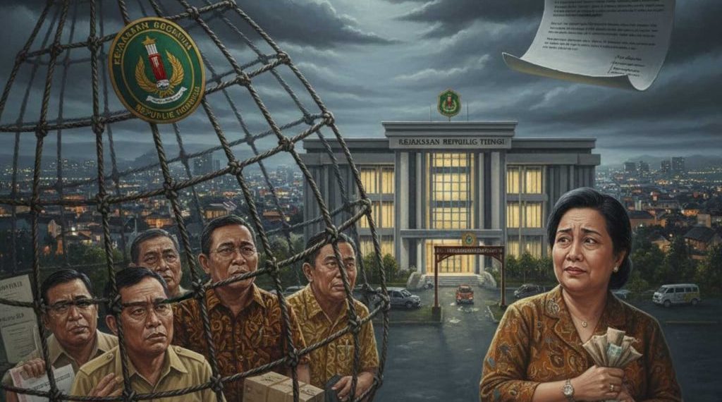 Kepala Daerah di Lampung Diincar Kejaksaan: Bandar Lampung di Tengah Tekanan Hukum