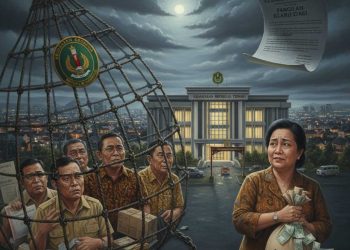 Kepala Daerah di Lampung Diincar Kejaksaan: Bandar Lampung di Tengah Tekanan Hukum