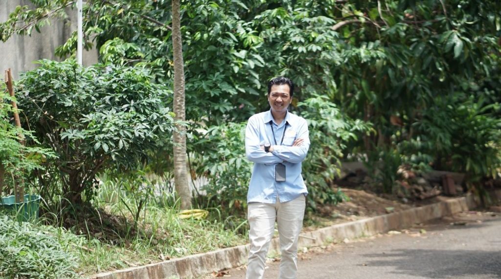 Muhammad Alfariezie dan Realitas Sosial di Balik “Gadis SMA yang Menggugah”