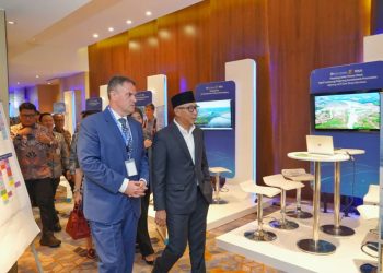 Lampung Panen Investasi di LEIF 2025, 15 LoI Tanda Proyek Strategis Siap Jalan