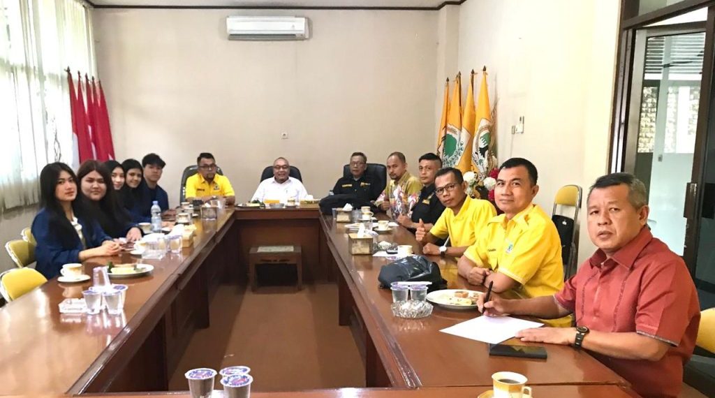 GRANAT Lampung dan Mahasiswa UNILA Bersatu Lawan Bencana Narkoba: Seruan Keras Tony Eka Candra untuk Selamatkan Generasi Muda