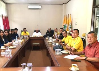 GRANAT Lampung dan Mahasiswa UNILA Bersatu Lawan Bencana Narkoba: Seruan Keras Tony Eka Candra untuk Selamatkan Generasi Muda