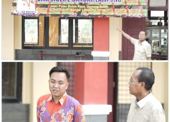 Kasus BAST SMA Siger Menguap ke Polda Lampung, Disdikbud Masih Bungkam: Publik Desak Transparansi Aset Negara