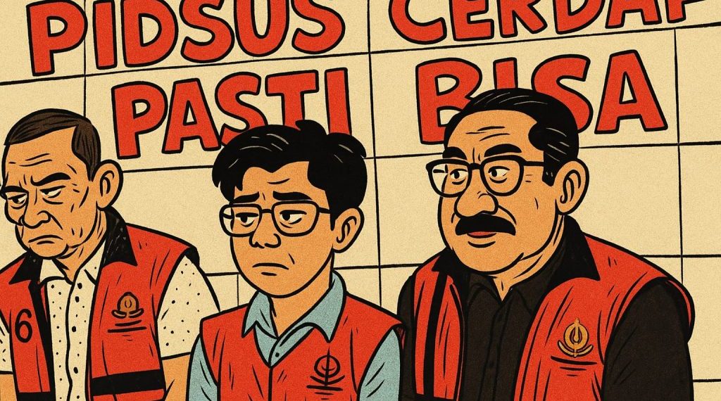 Tersangka PT LEB Dipastikan Kooperatif, Pengacara Bantah Isu Penolakan BAP