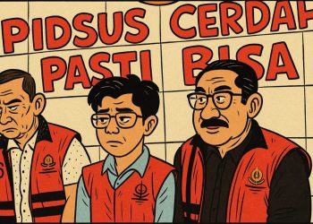 Tersangka PT LEB Dipastikan Kooperatif, Pengacara Bantah Isu Penolakan BAP