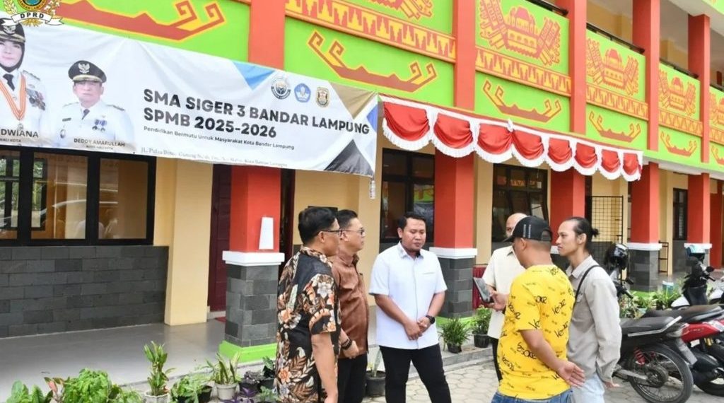 SMA Siger Bandar Lampung Disorot: Dugaan Konflik Kepentingan, Aset Negara Terancam Disalahgunakan